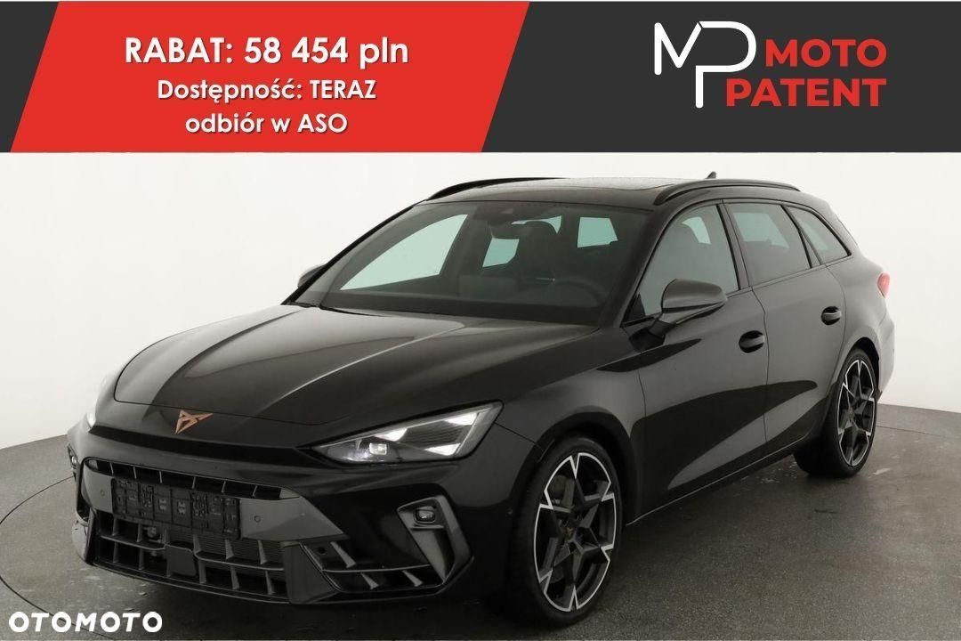 Cupra Leon Sportstourer - 1