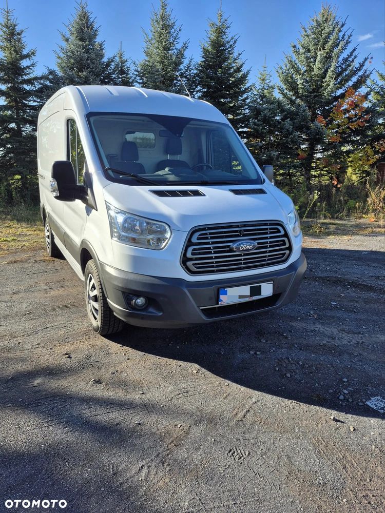 Ford Transit - 1