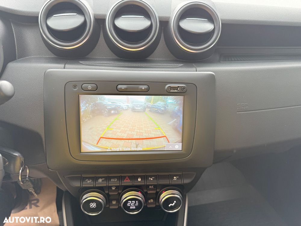Dacia Duster 1.5 Blue dCi 4WD Prestige jante 17" - 14