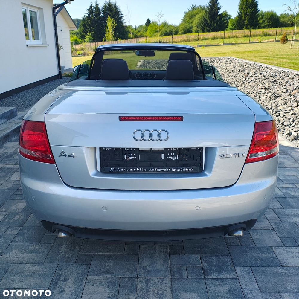 Audi A4 Cabrio - 35