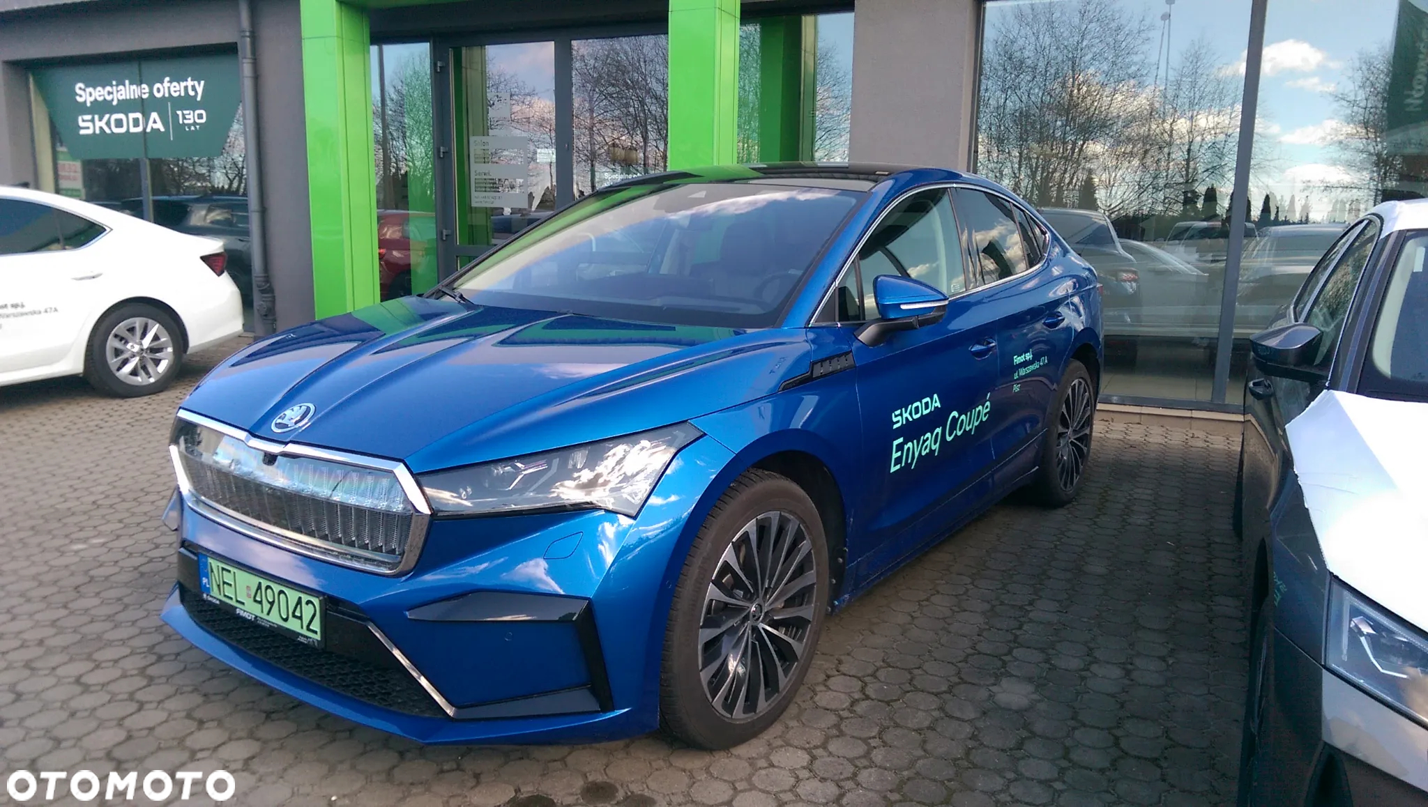 Skoda Enyaq - 2