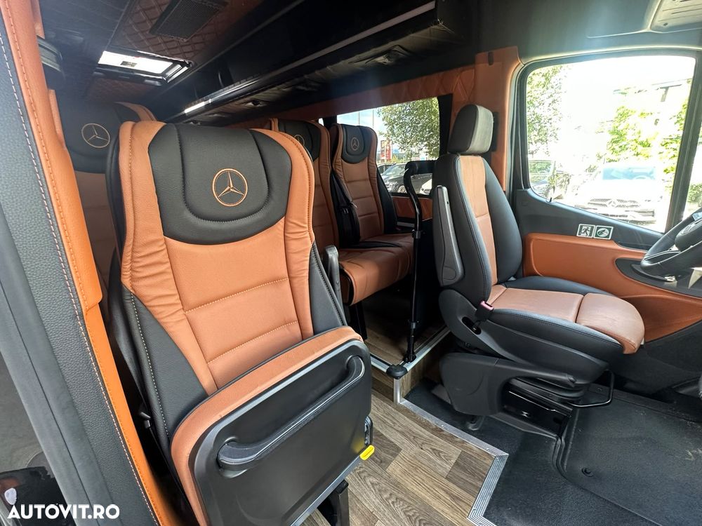 Mercedes-Benz Sprinter 517 CDI CD L3 170 CP RWD 9AT - 16