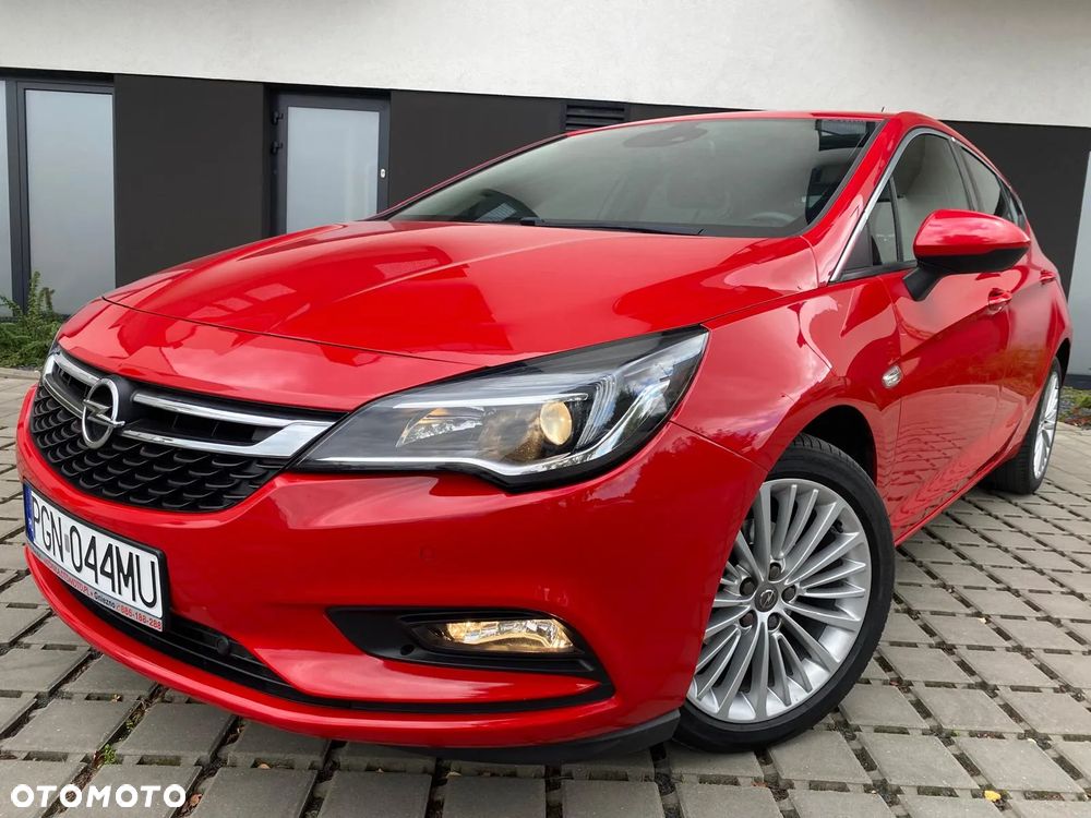 Opel Astra 1.0 Turbo Start/Stop Business - 1