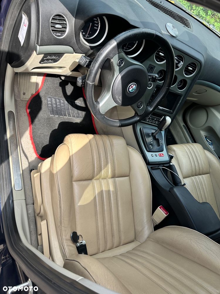 Alfa Romeo 159 1.9 JTDM 16V DPF Q-Tronic - 14