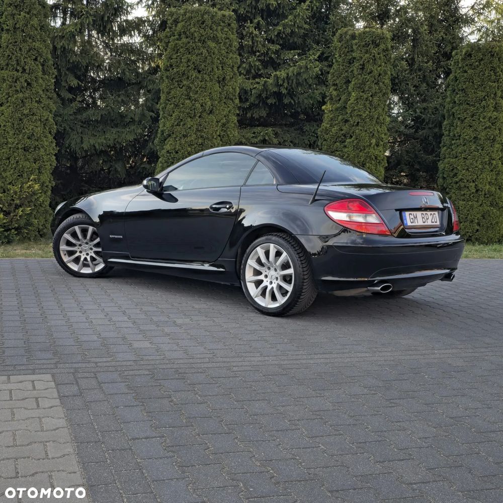 Mercedes-Benz SLK 200 Kompressor - 14