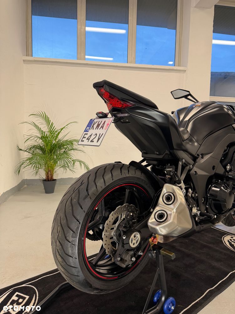 Kawasaki Z - 10