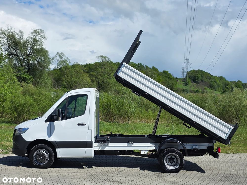 Mercedes-Benz Sprinter 519/419 CDI Wywrotka 3.60 M/Kiper 3-Str ! Oryginał ! Klima ! 3.0 CDI * 190 Koni ! - 4