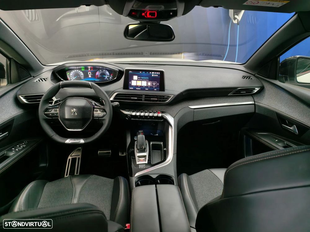 Peugeot 3008 BlueHDi 130 Stop & Start EAT8 GT - 34