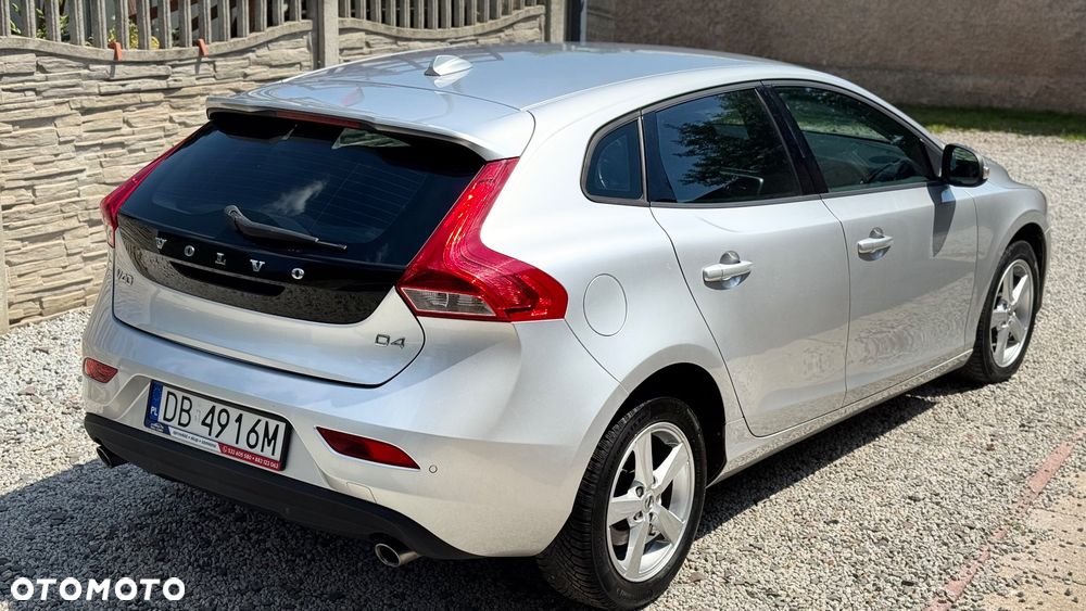 Volvo V40 D4 Drive-E Summum - 23
