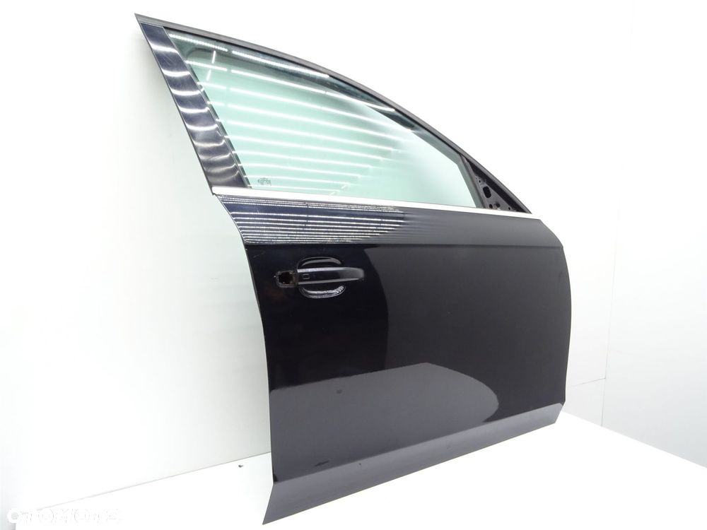 Drzwi prawy przód lz9y przednie prawe 0807320222 audi a4 b8 - 2