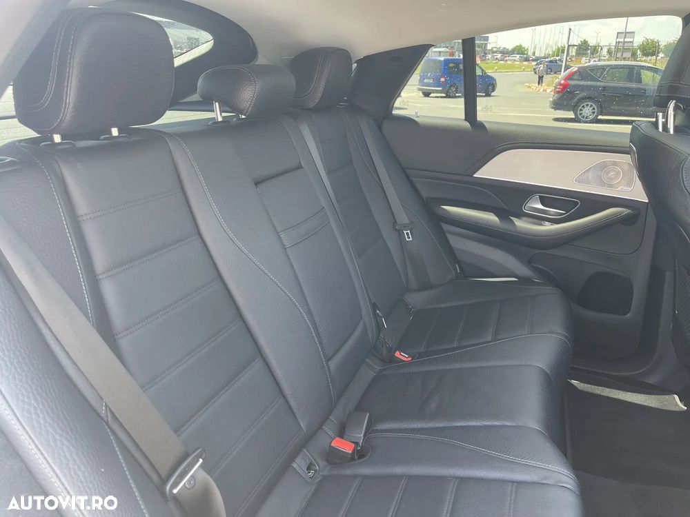 Mercedes-Benz GLE 400 d 4MATIC 9G-TRONIC AMG Line - 29