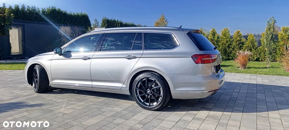 Volkswagen Passat - 8