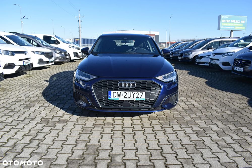 Audi A3 Sportback 30 TDI S tronic - 5