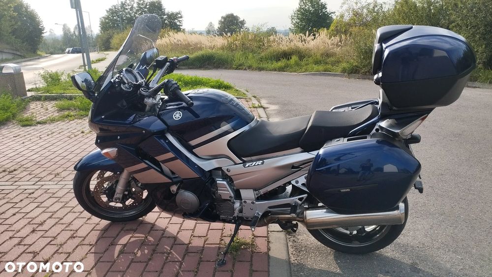 Yamaha FJR - 12