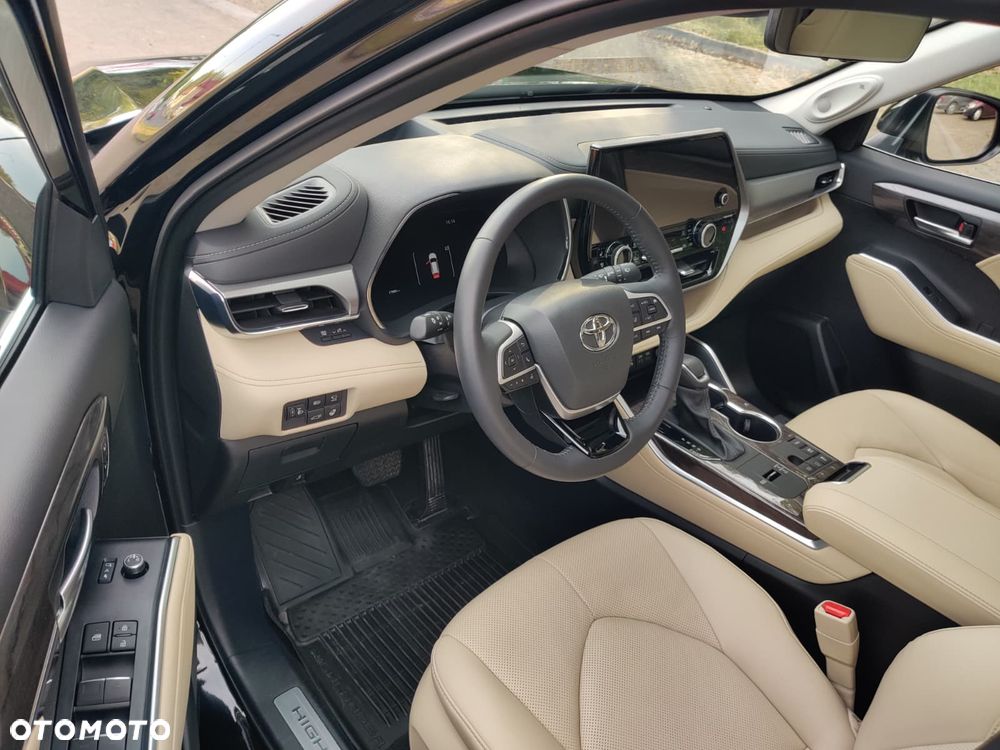 Toyota Highlander 2.5 Hybrid Executive - 19