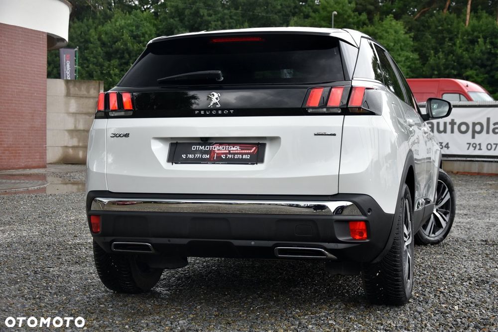Peugeot 3008 PureTech 130 Stop & Start Allure - 21