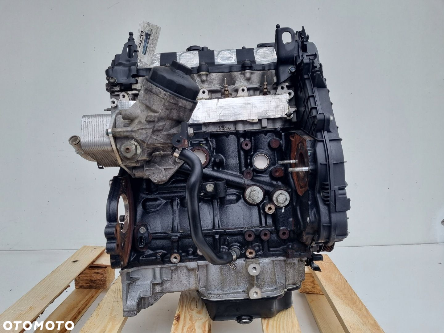 SILNIK BEZ OSPRZĘTU Opel Astra IV J 1.7 CDTI 125KM pali A17DTR - 5
