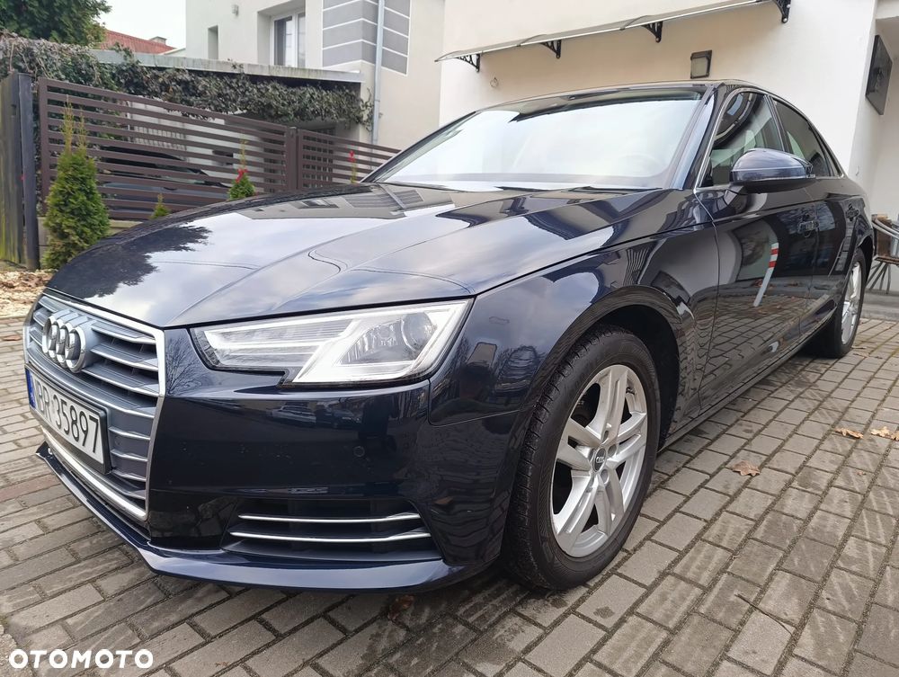 Audi A4 Limousine 2.0 TFSI ultra - 9