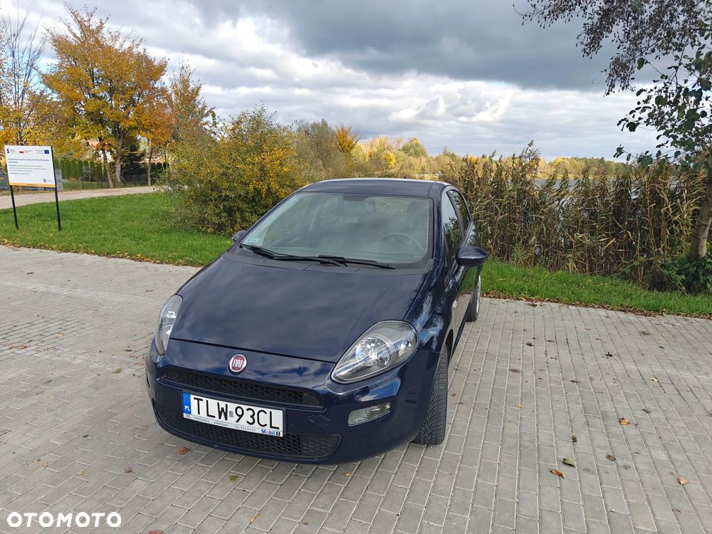 Fiat Punto 2012 - 1