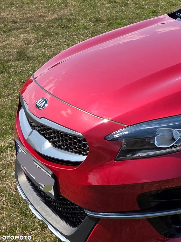 Kia XCeed 1.4 T-GDI L DCT - 6