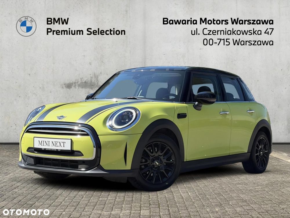 MINI Cooper Classic Trim - 1