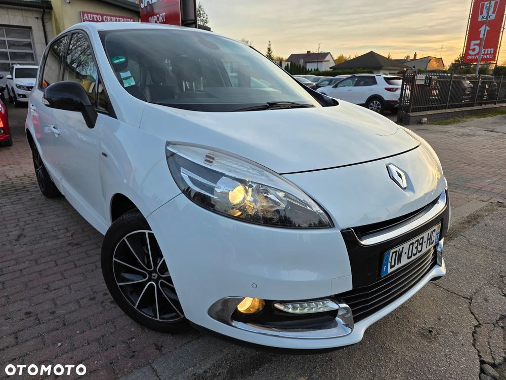 Renault Scenic 1.4 16V TCE Bose Edition - 1