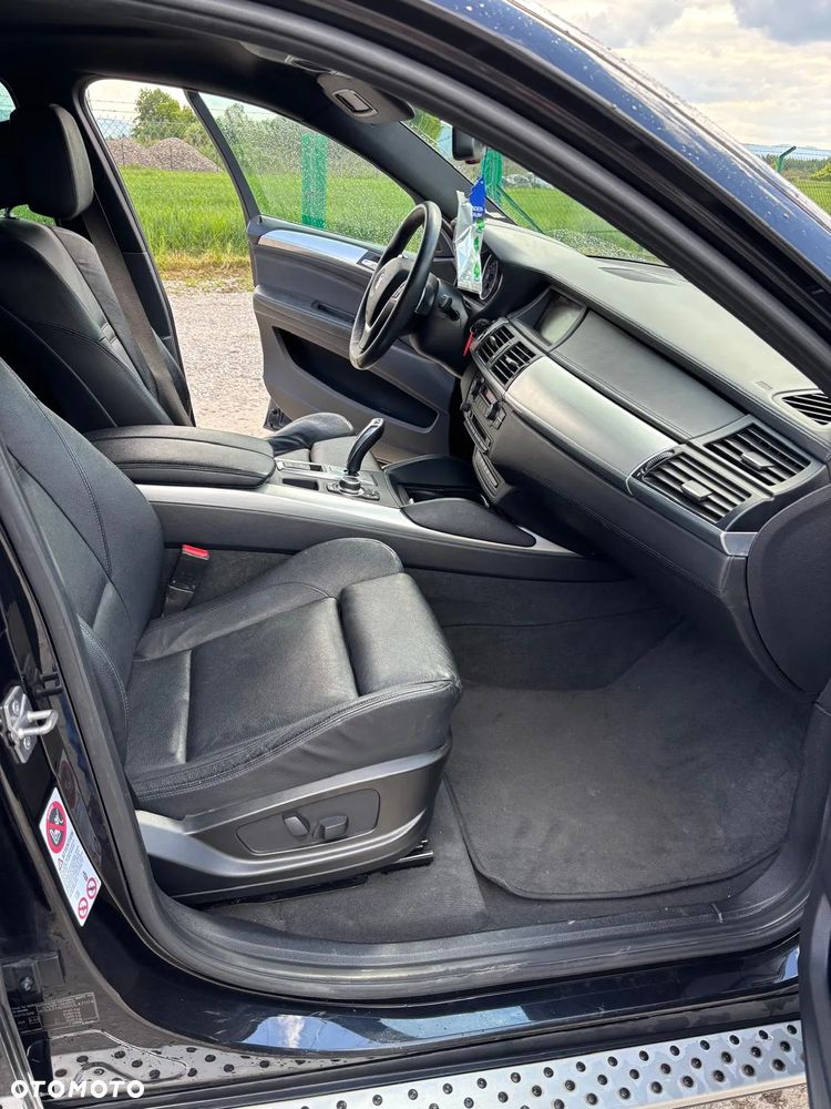BMW X6 40d xDrive - 9