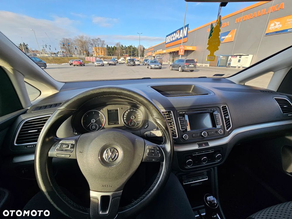 Volkswagen Sharan 2.0 TDI BlueMotion Technology Trendline - 3