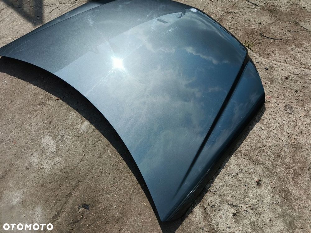 MERCEDES C KLASA W204 MASKA POKRYWA PRZEDNIA 755 - 8