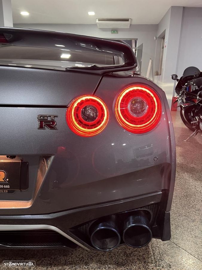 Nissan GT-R 3.8 V6 Nismo - 47