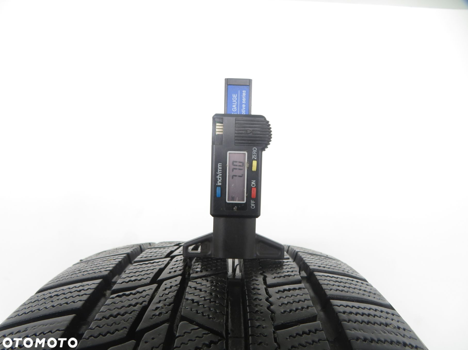 1x 215/55R17 OPONA ZIMOWA Firemax FM805+ 98V - 5