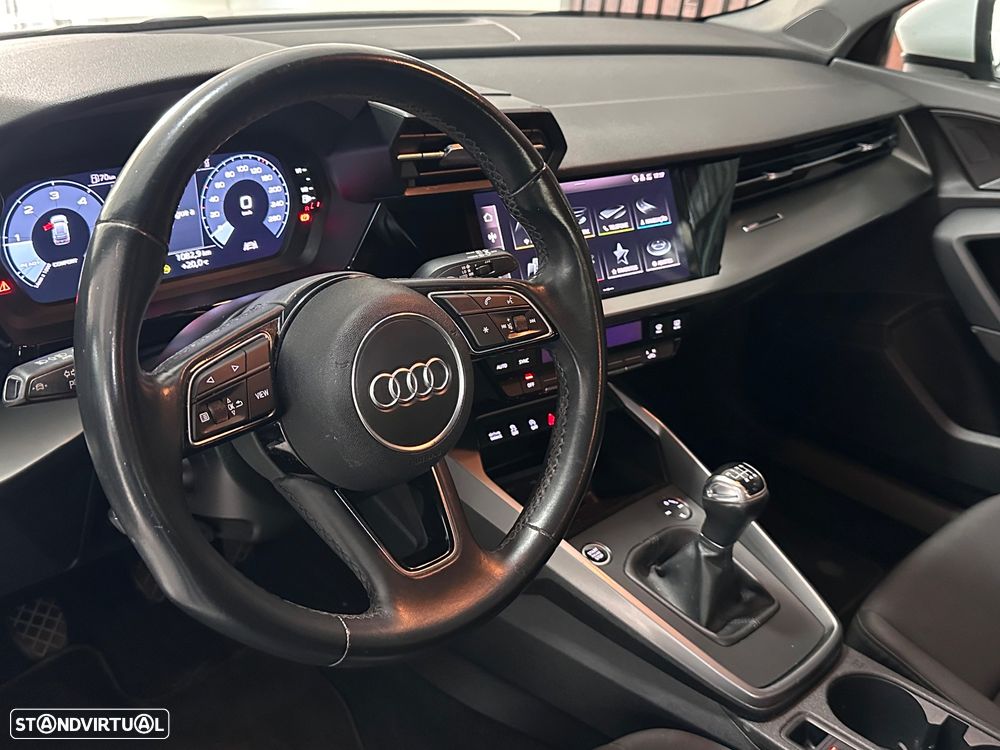 Audi A3 Sportback 30 TDI Advanced - 5