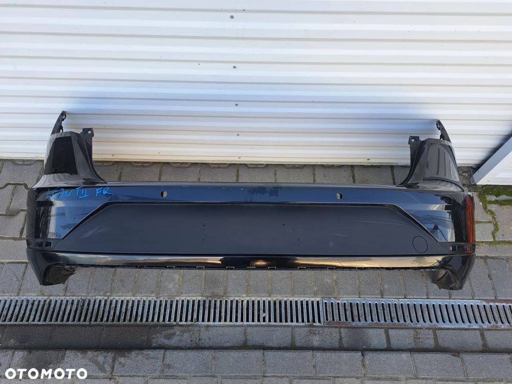 Zderzak tylny Tył Seat Leon III FR 5F 5F9F9807417 - 1