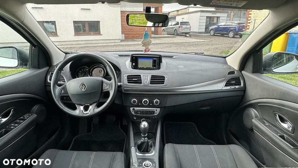 Renault Megane 1.6 16V 110 TomTom Edition - 12