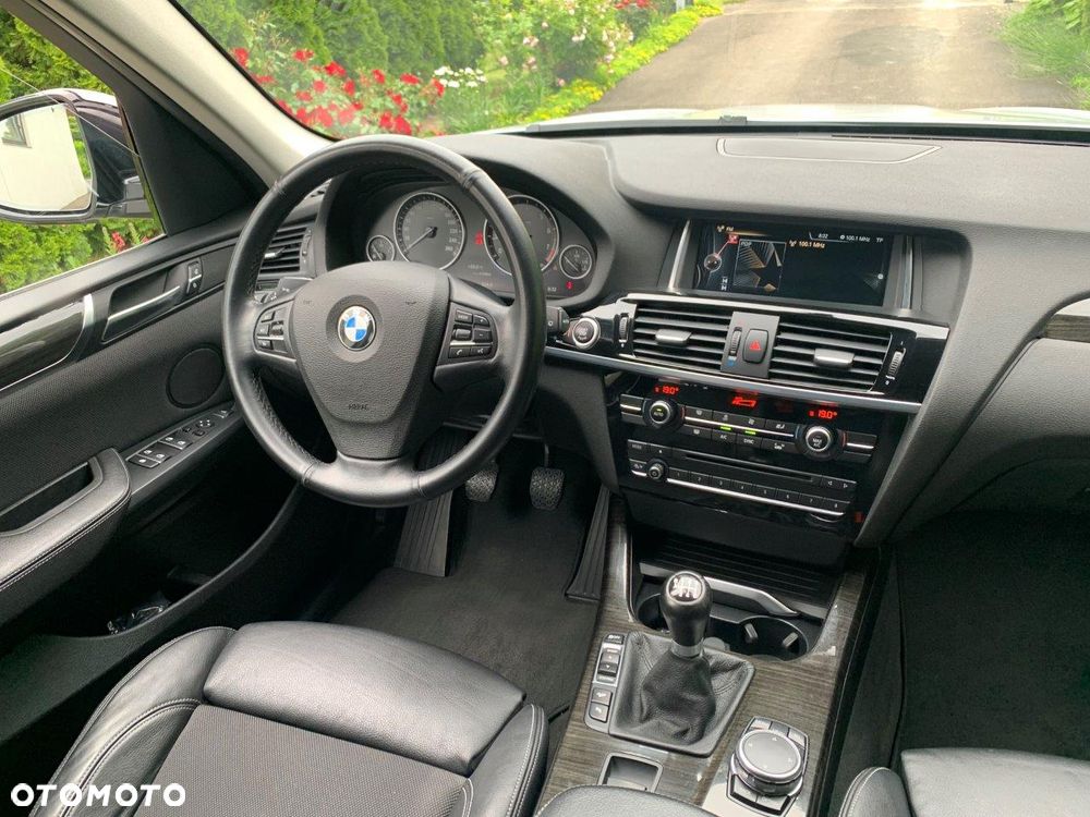 BMW X3 20i xDrive - 13