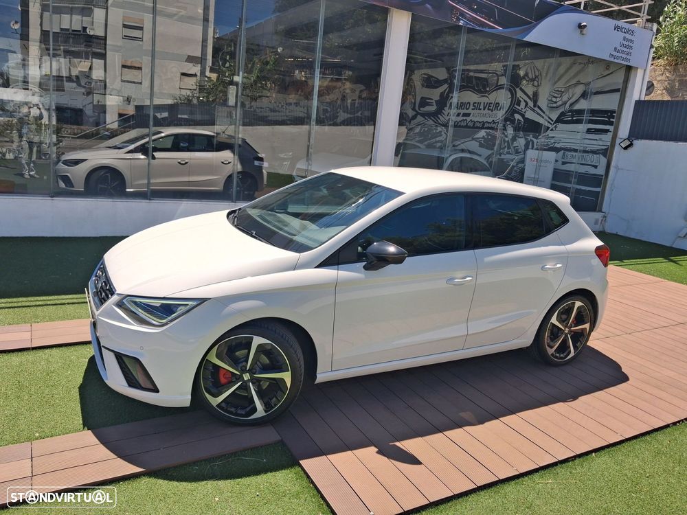 SEAT Ibiza 1.0 TSI FR - 9