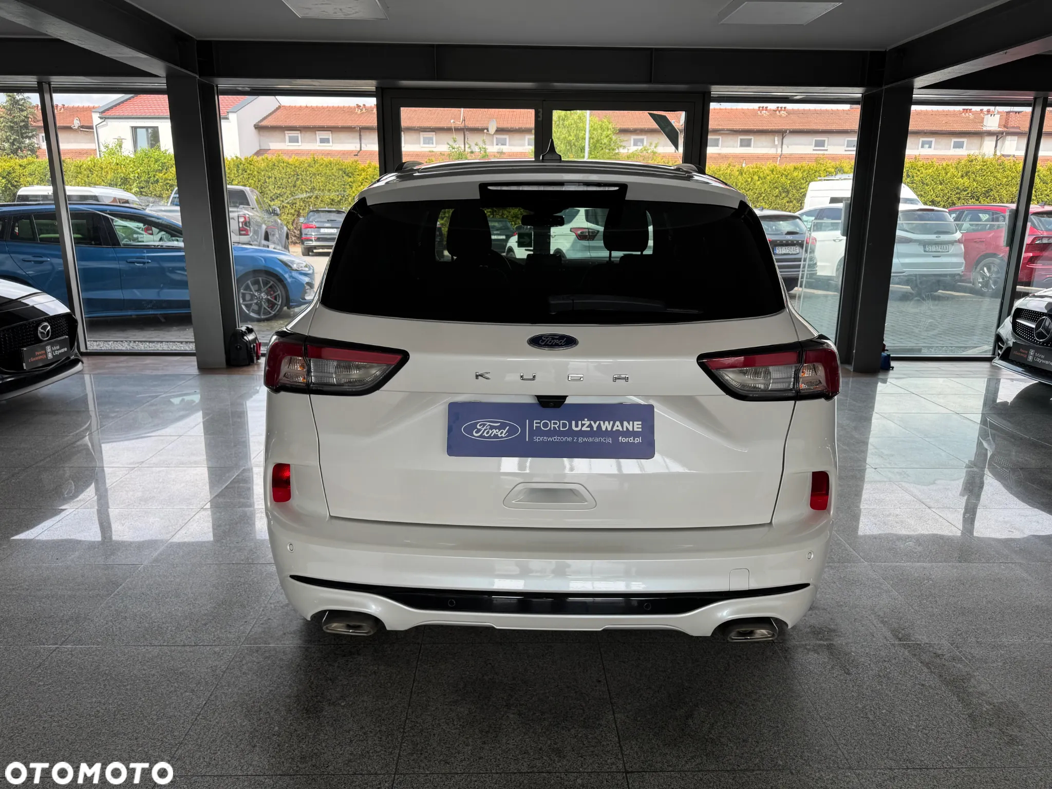 Ford Kuga 1.5 EcoBoost FWD ST-Line X - 13