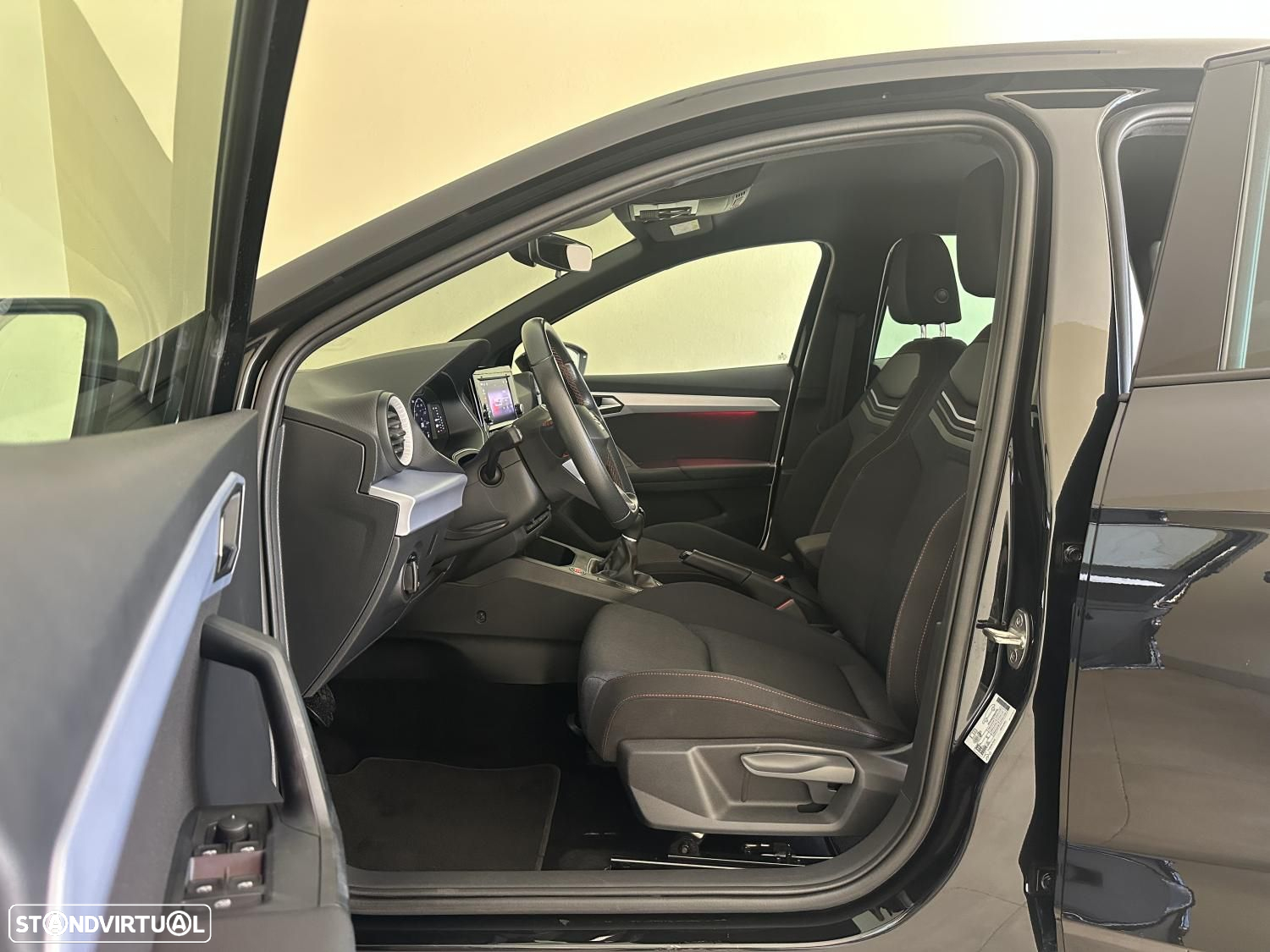 SEAT Ibiza 1.0 TSI FR - 12