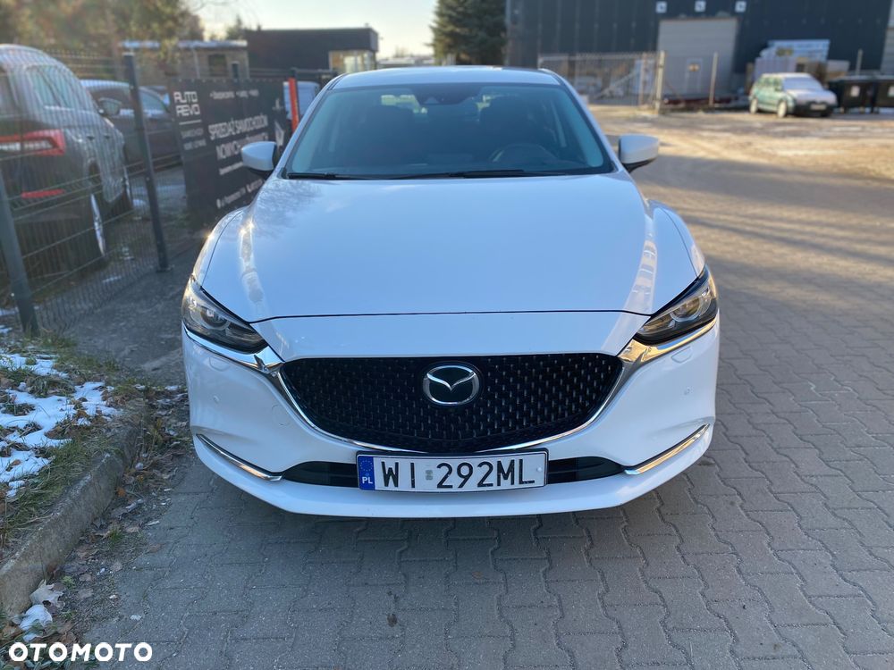 Mazda 6 2.0 SkyJoy - 5