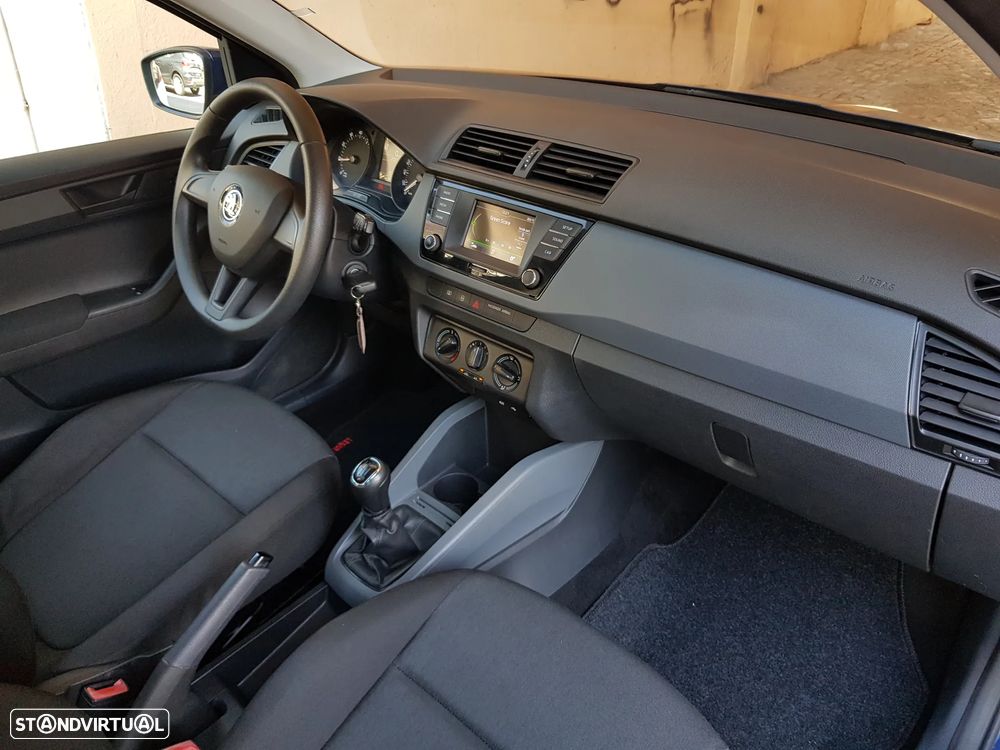 Skoda Fabia Break 1.0 Ambition - 30