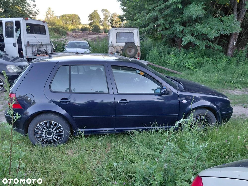 części Volkswagen VW Golf  1999r 5-drzwi 1.8 20v - 5