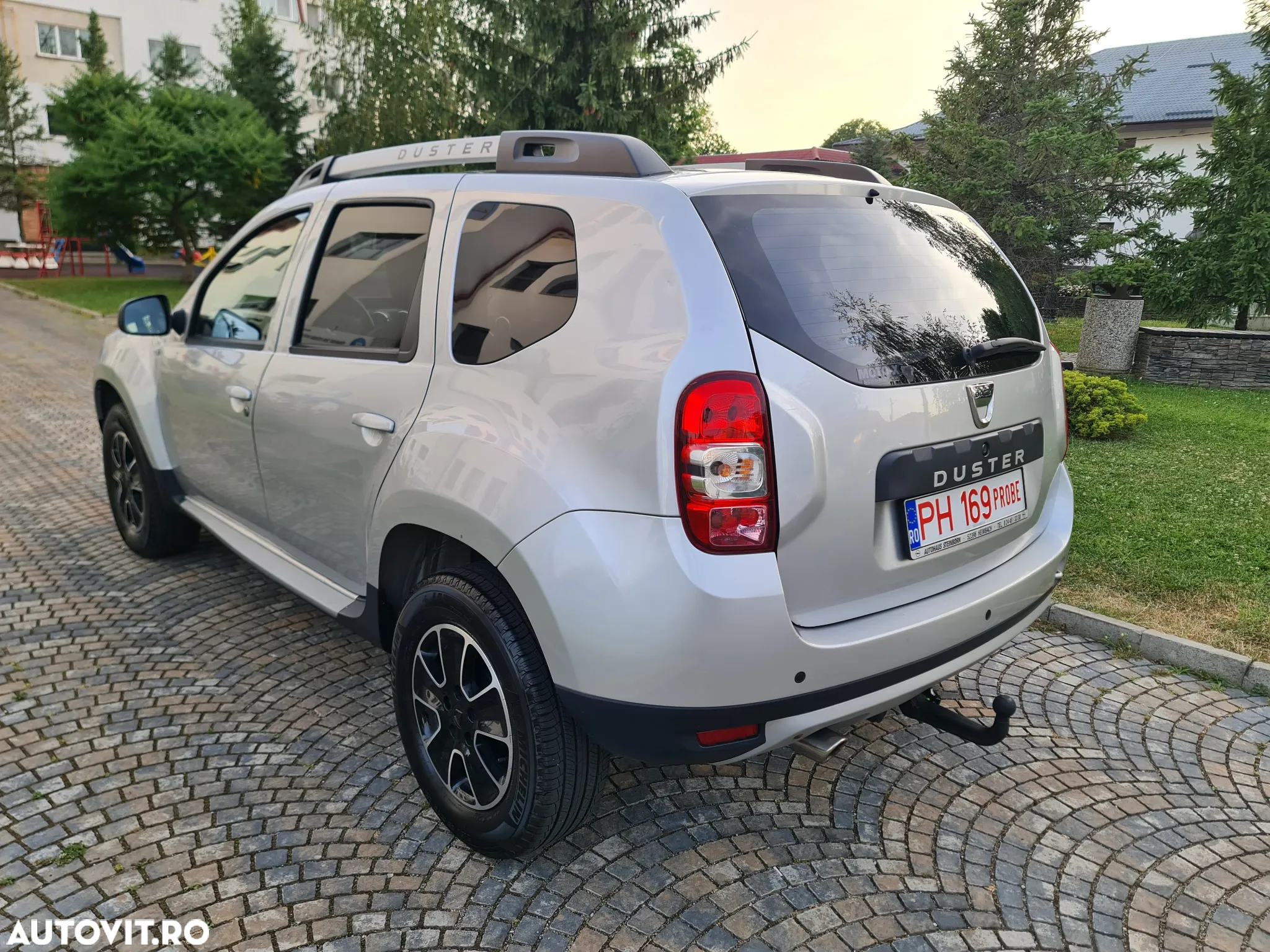 Dacia Duster dCi 110 FAP 4x4 Prestige - 7