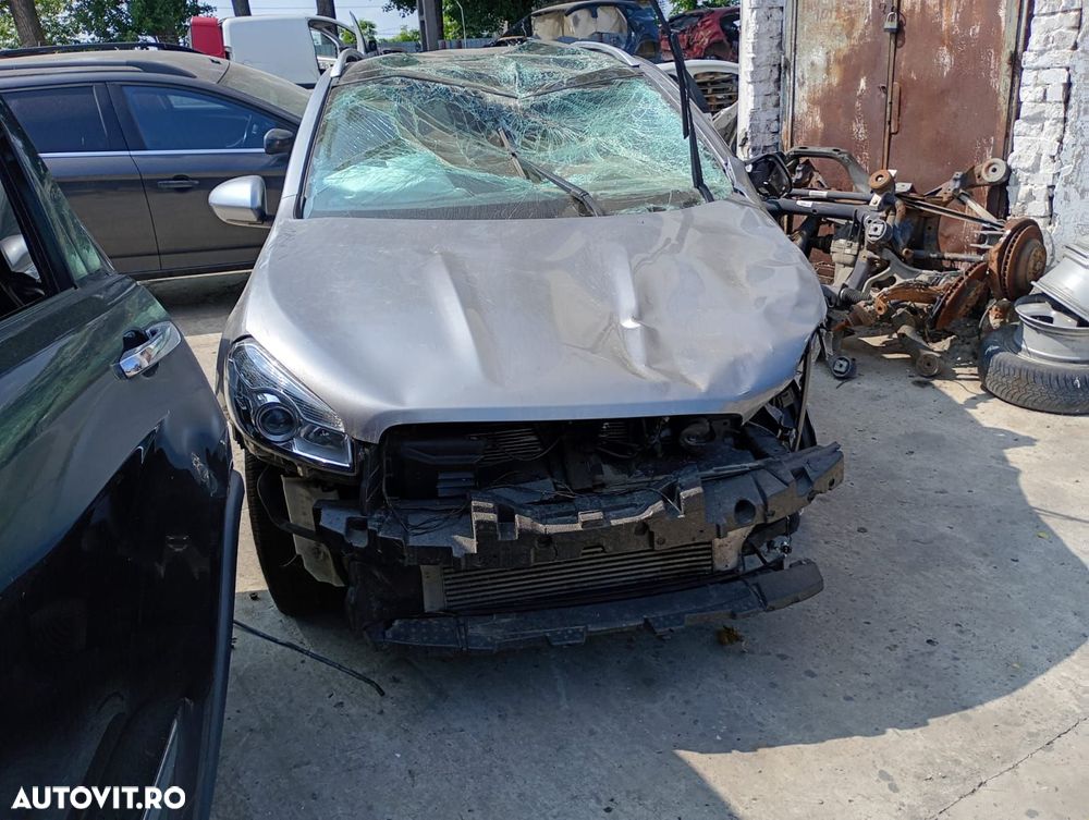 Suport cutie viteze 1.5 dci k9k430 Nissan Qashqai 1 J10 [facelift] [2 - 5