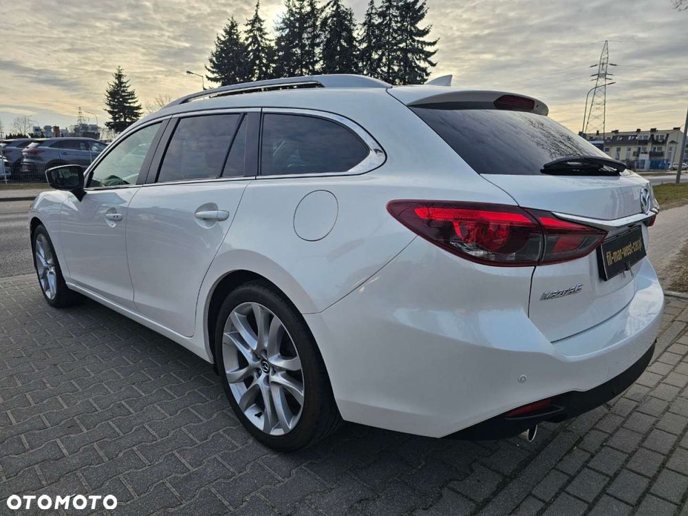 Mazda 6 - 7