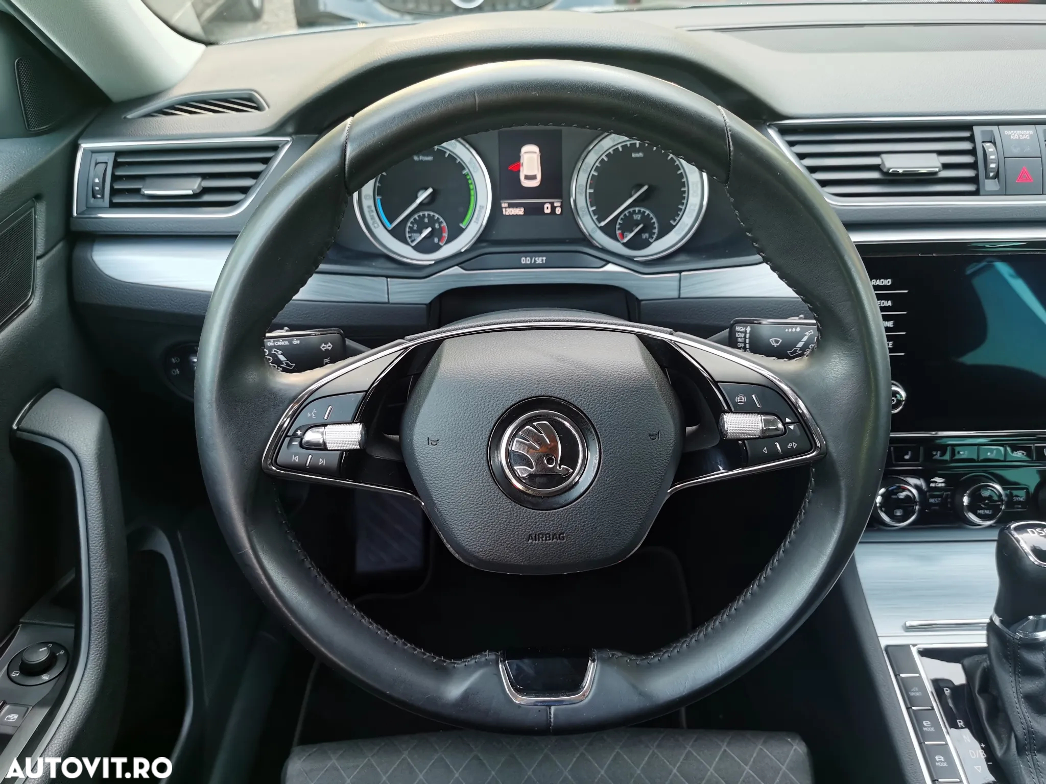 Skoda Superb Combi 1.4 TSI PHEV Ambition - 27