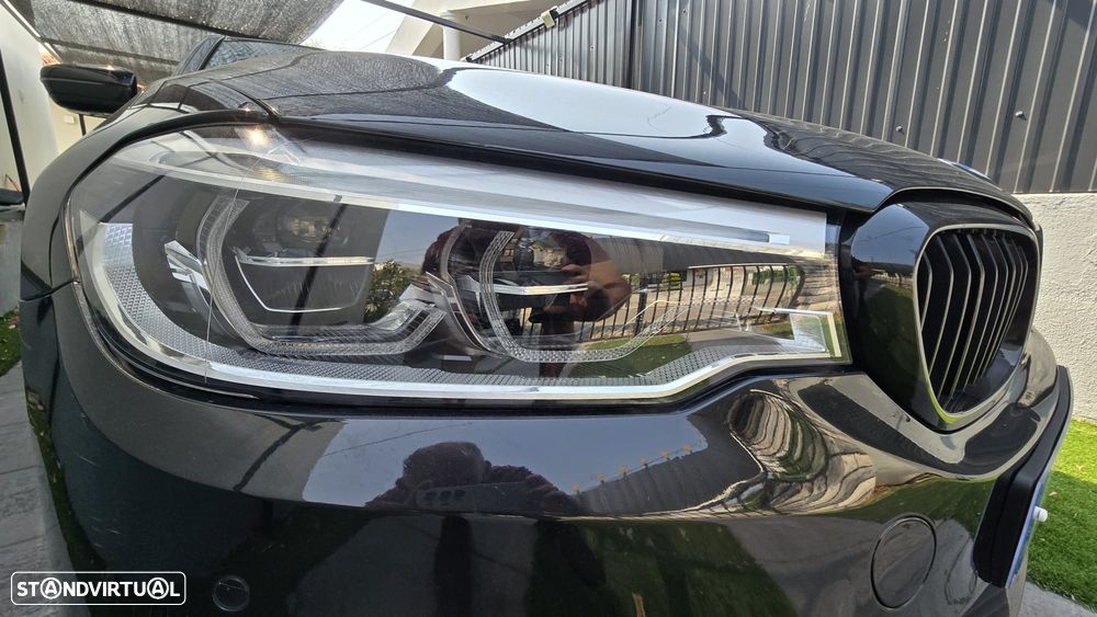 BMW 530 e iPerformance Pack M - 5