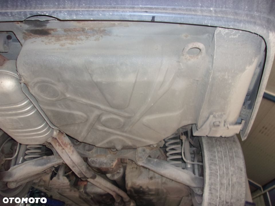 ZBIORNIK PALIWA MERCEDES W210 E KLASA SEDAN DIESEL - 1