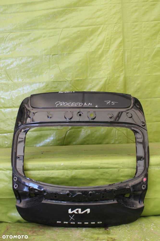 Klapa tył Kia ProCeed III po 2018r. - 1