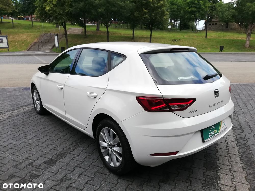 Seat Leon 1.6 TDI Start&Stop Style - 5