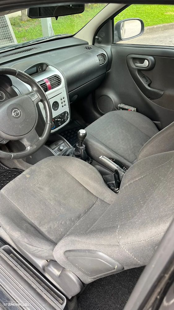 Opel Corsa 1.2 16V Confort - 18